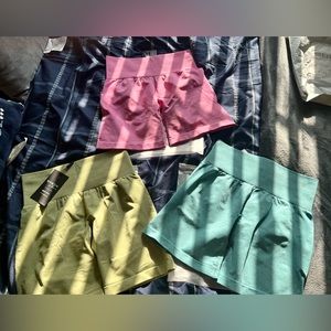 Nvgtn Contour Seamless Shorts (Dupes)